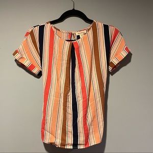 Monteau fitted blouse